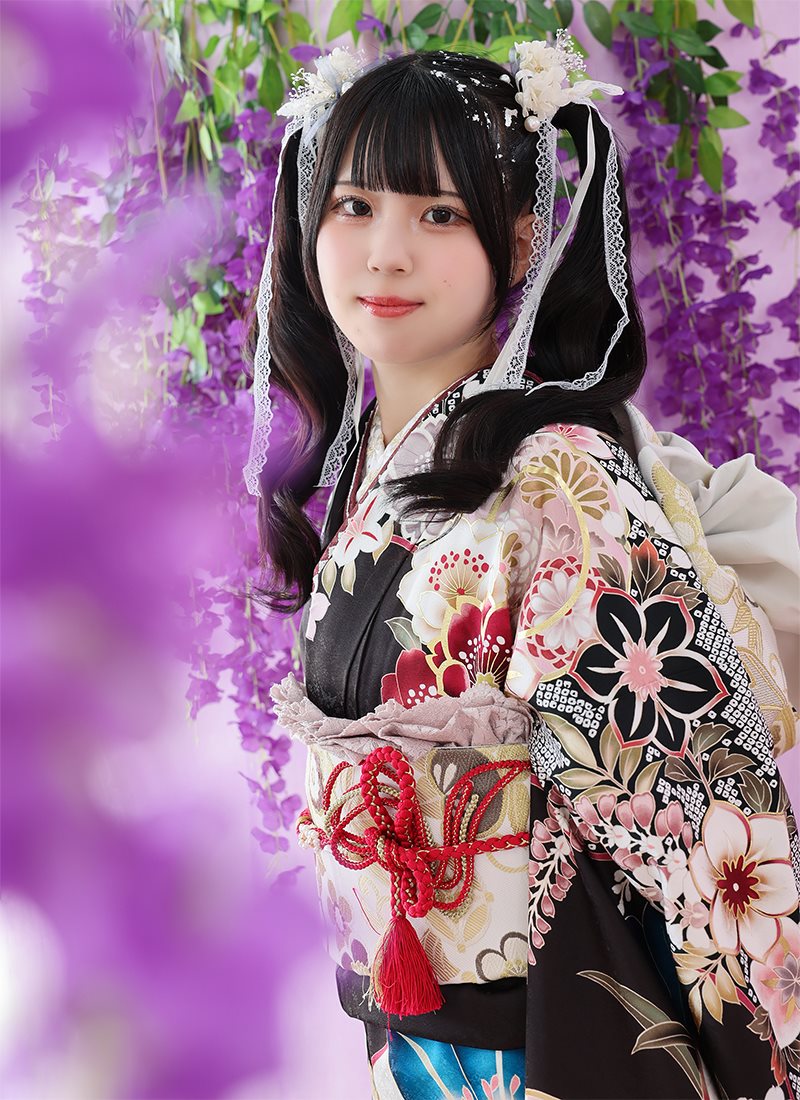 2026年成人のお嬢様