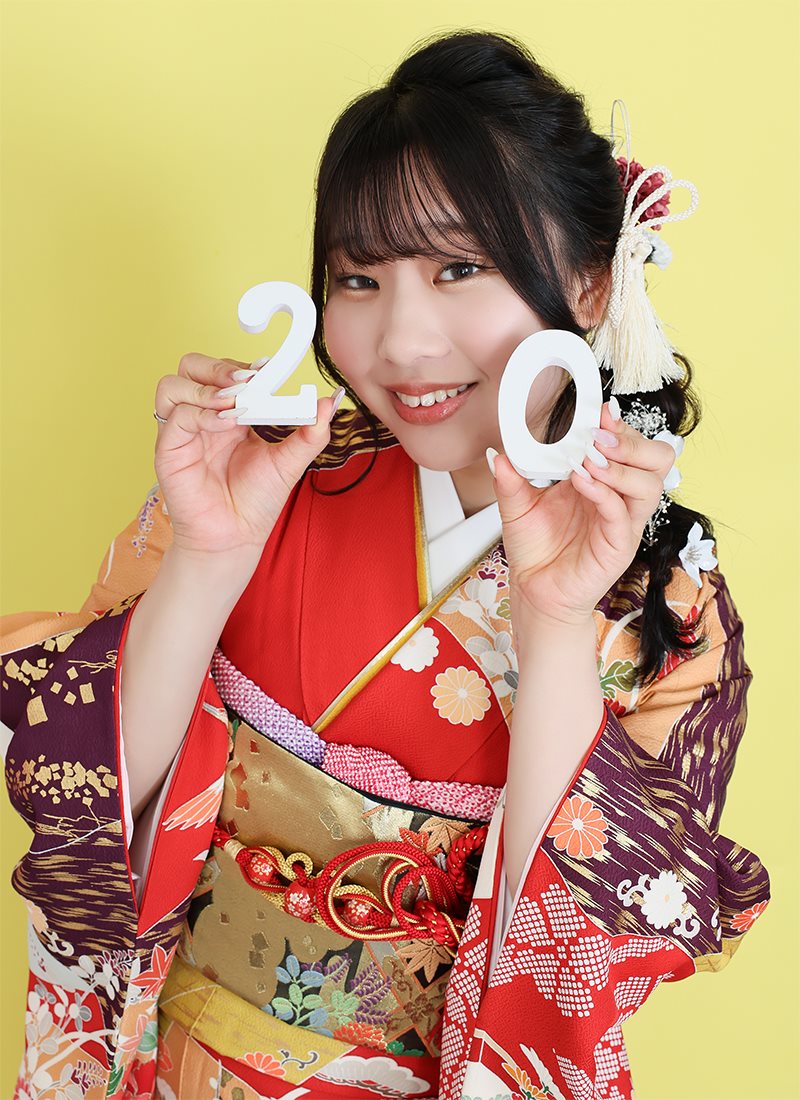 2026年成人のお嬢様