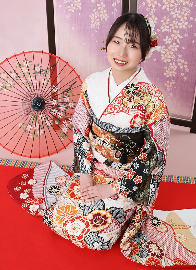 2026年成人のお嬢様