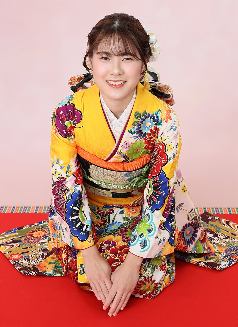 2026年成人のお嬢様