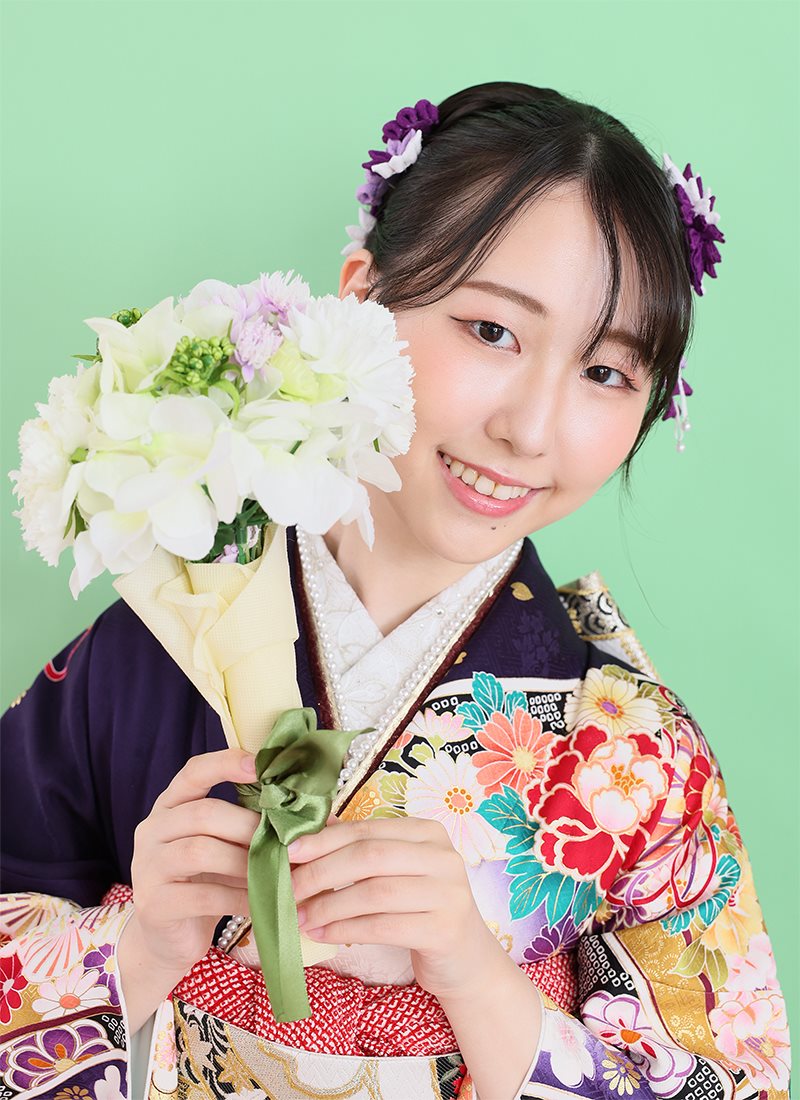 2026年成人のお嬢様