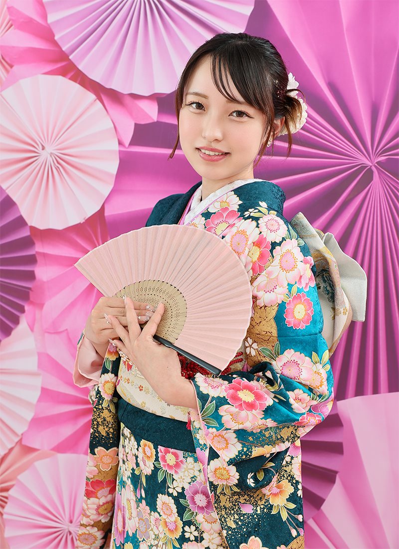 2026年成人のお嬢様