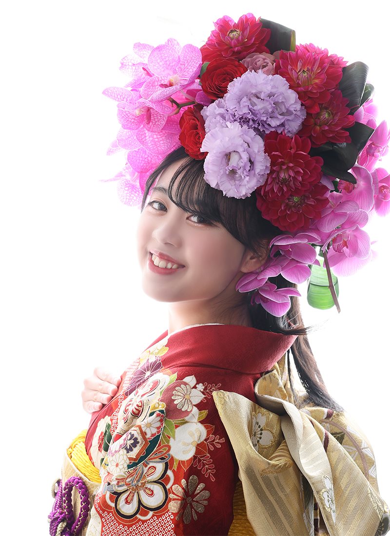 2026年成人のお嬢様