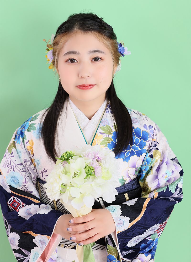 2026年成人のお嬢様