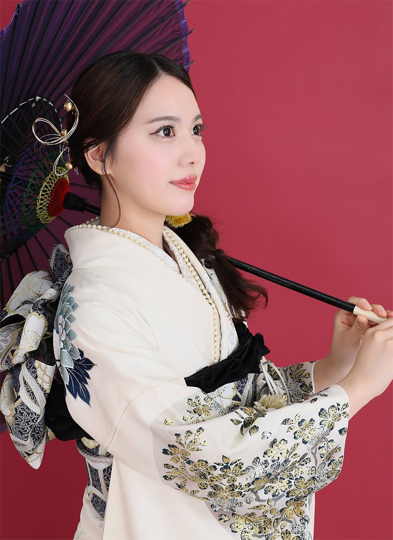 2026年成人のお嬢様