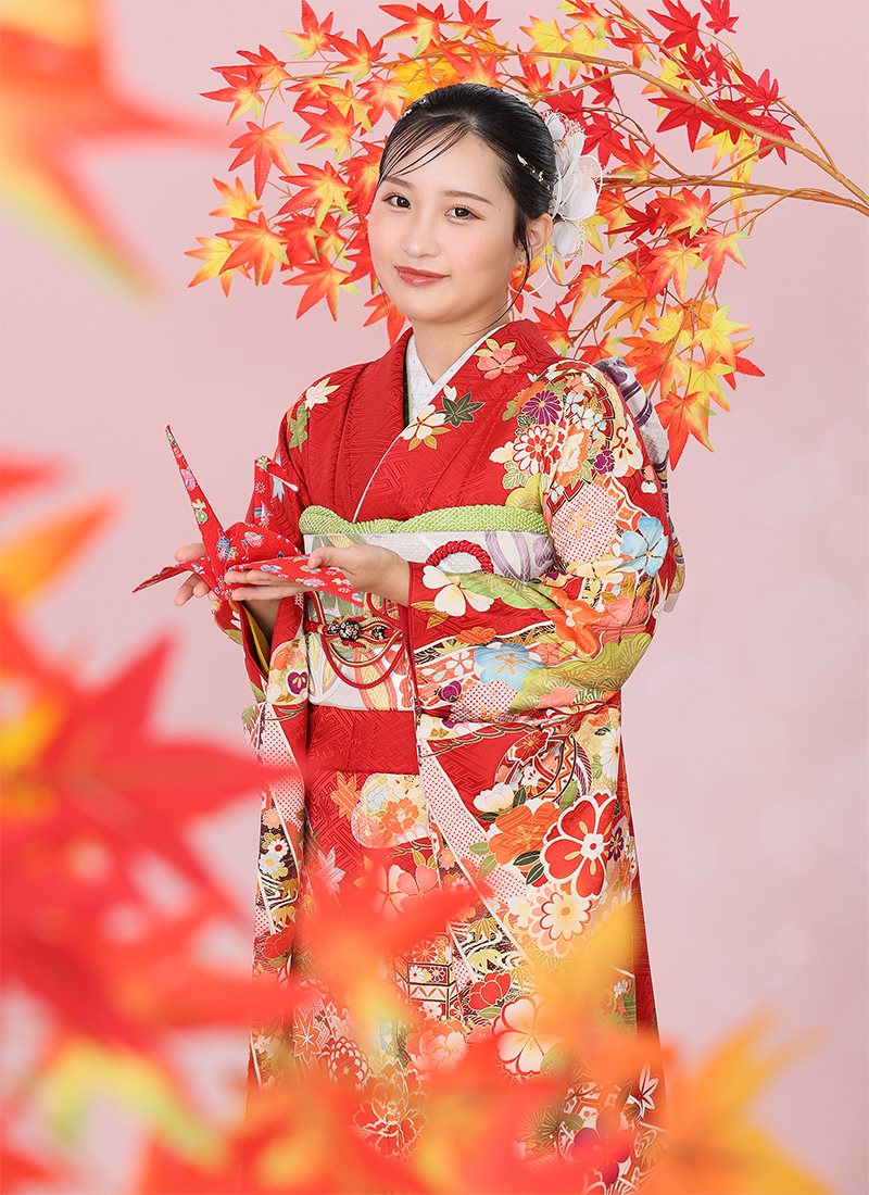 2026年成人のお嬢様