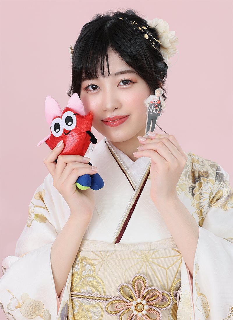 2026年成人のお嬢様