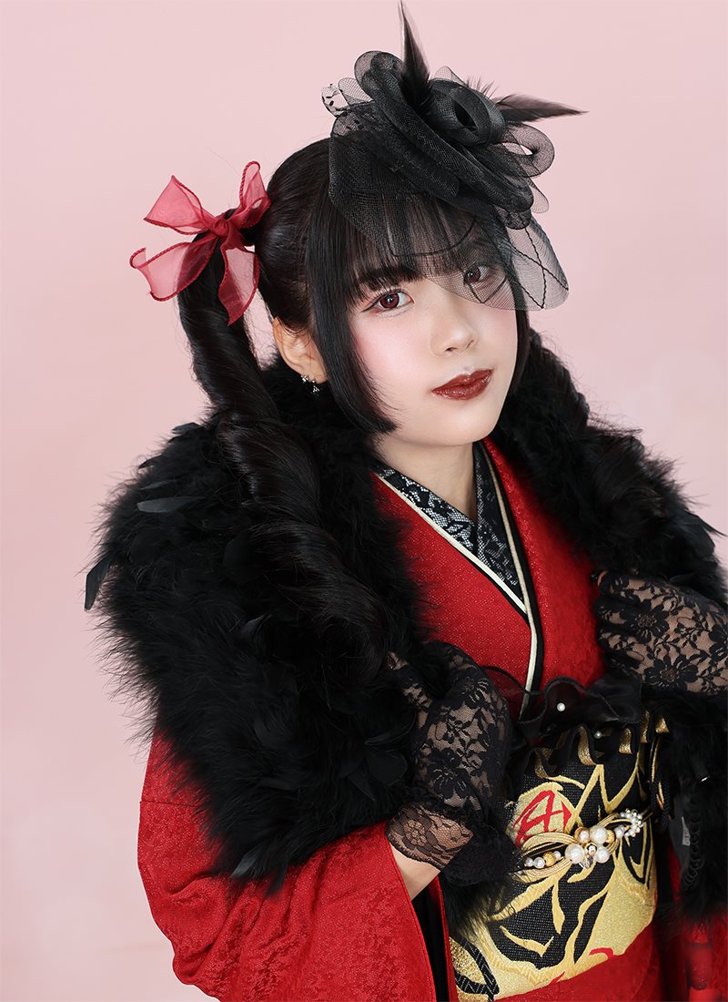 2026年成人のお嬢様