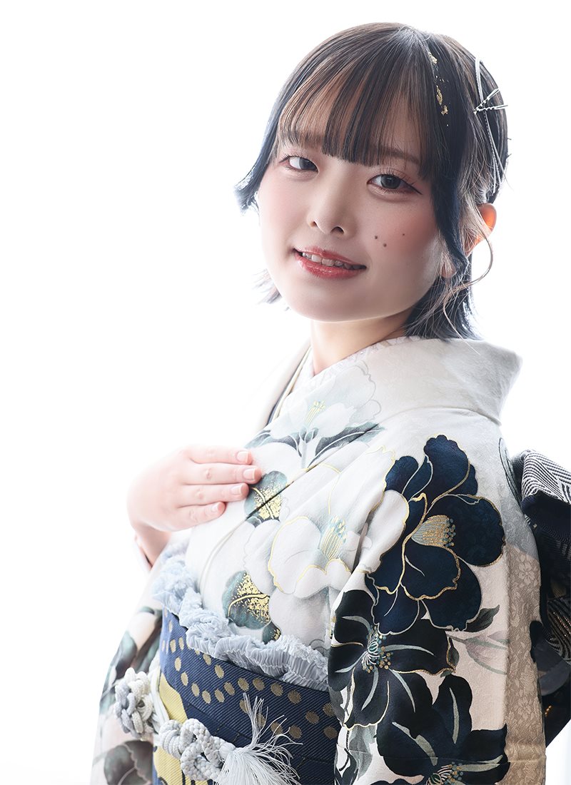 2026年成人のお嬢様