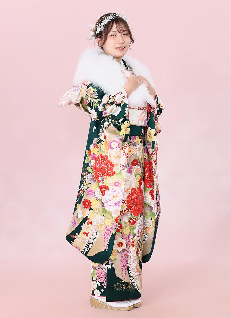 2026年成人のお嬢様