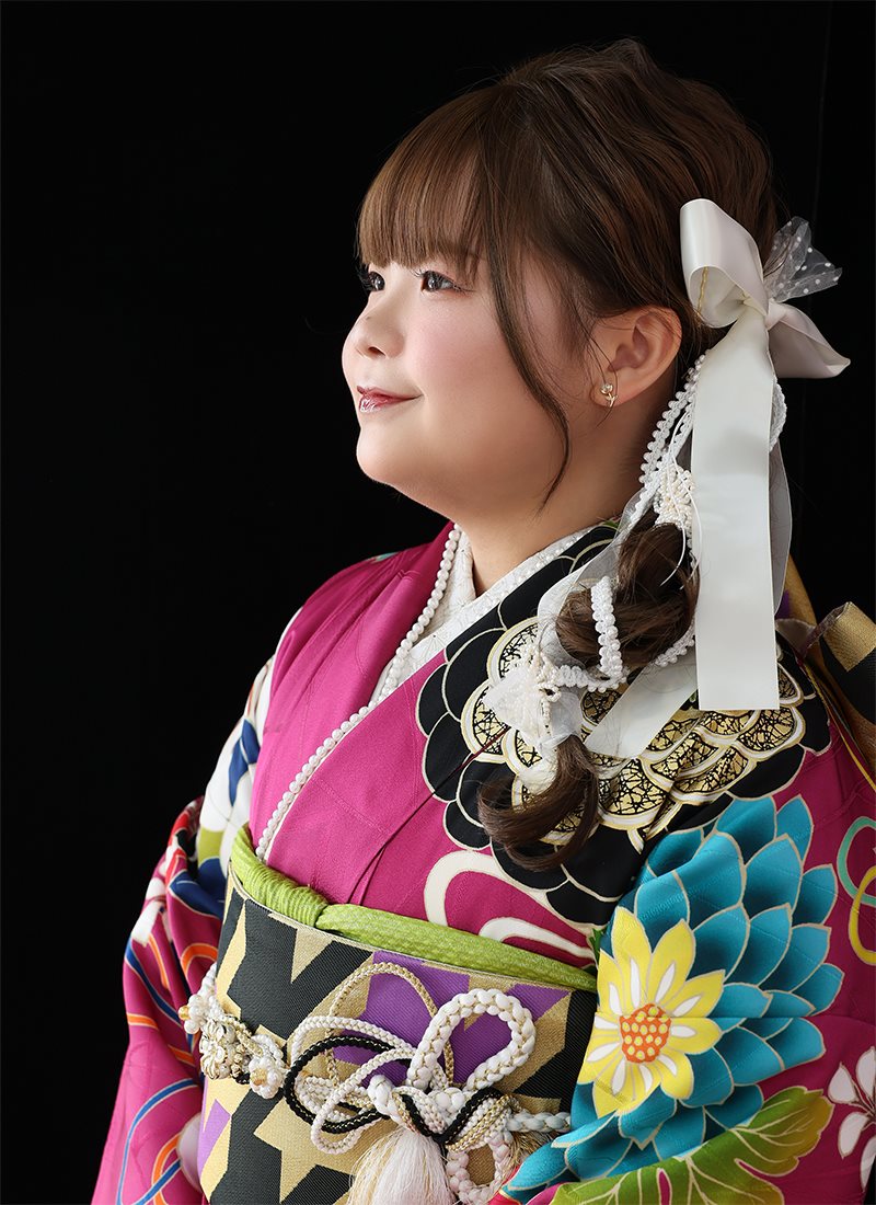 2026年成人のお嬢様