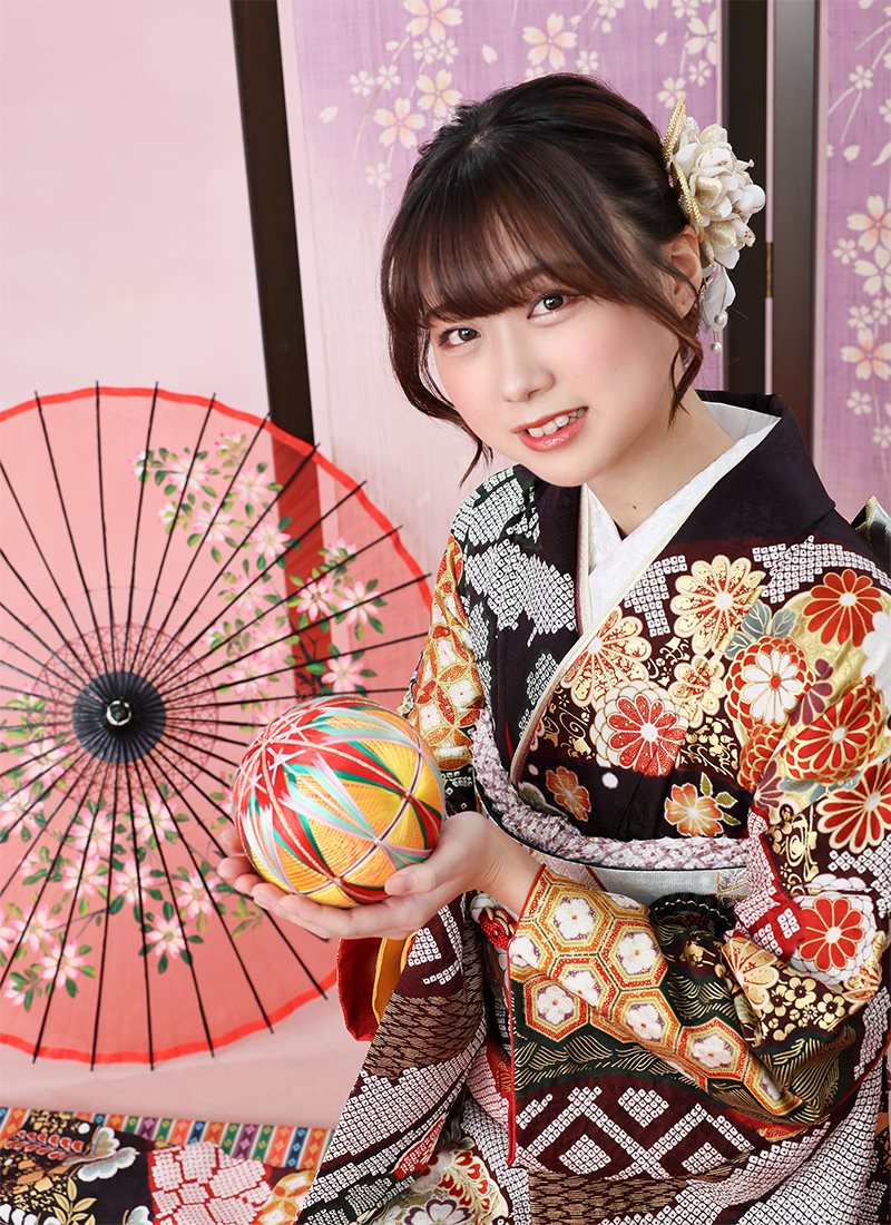 2026年成人のお嬢様