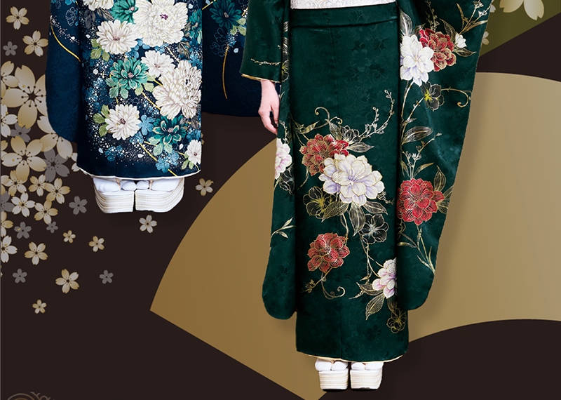 品格と個性が出会いクールにしなやかに